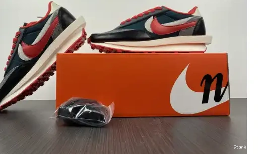 Waffle Red Nike sacai Undercover LD University DJ4877-300 0619